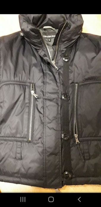 Calvin Klein дамско яке размер M