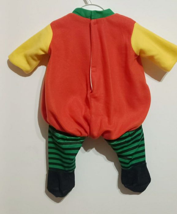 Costum Dovleac bebelusi Rubie's