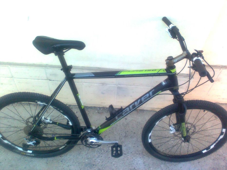 Carver Pure Performance 30 скорости