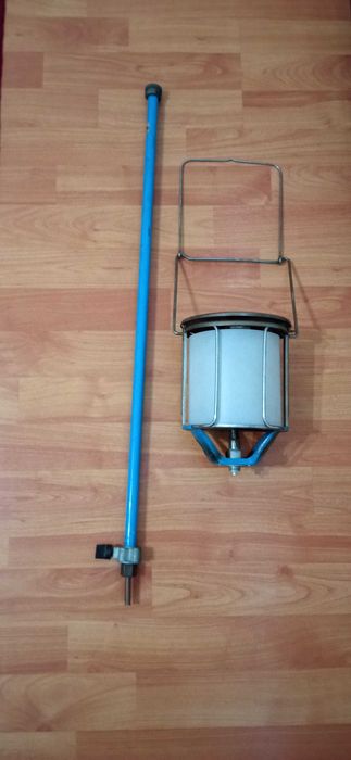 Продавам газова лампа