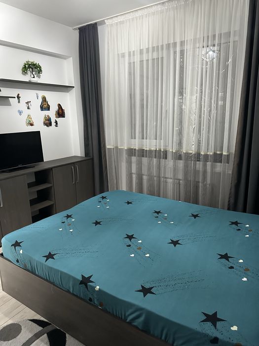Apartament de inchiriat in Militari Rezidence , parcare inclusa