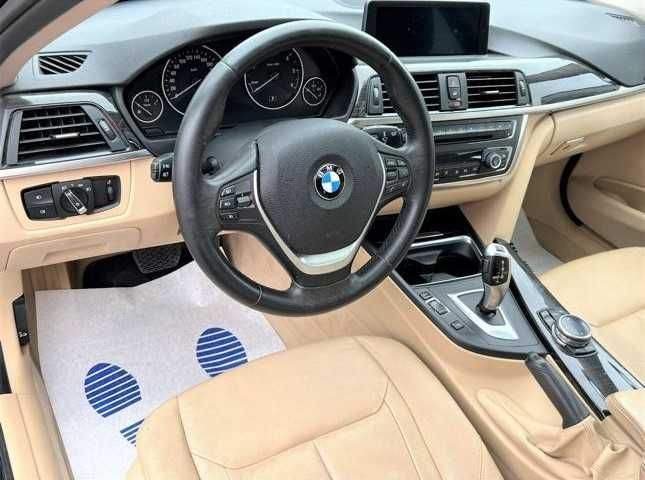 BMW 318d Aut. Luxury Line