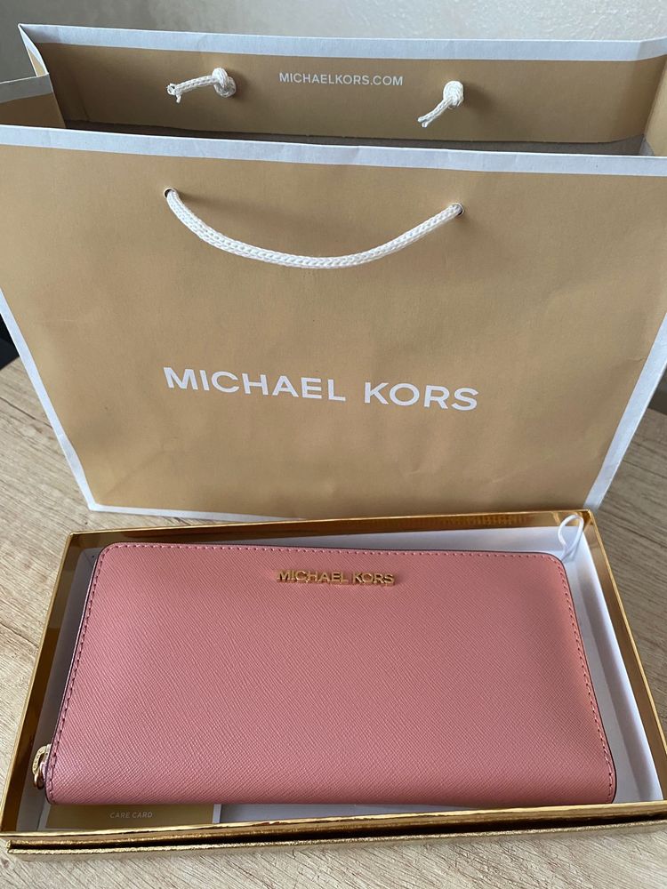 Portmoneu Michael Kors