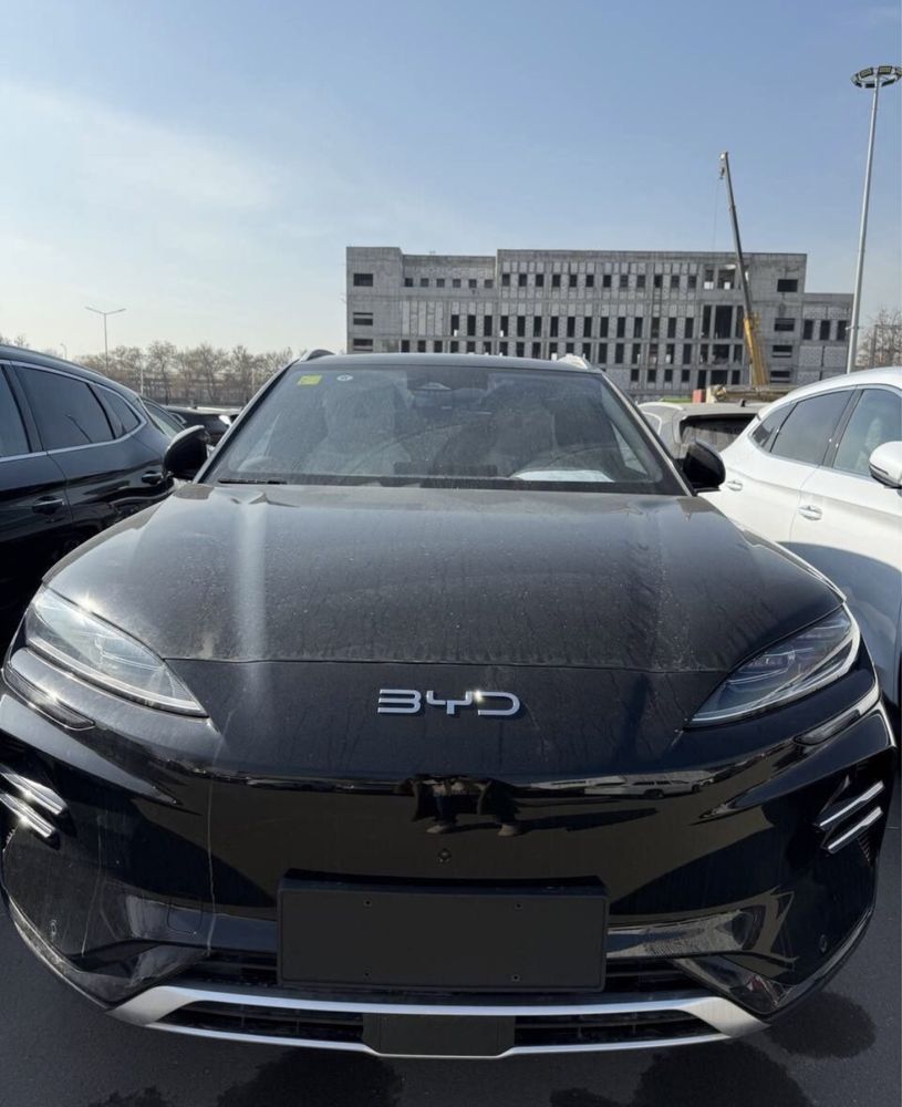 Byd Chempion 2025 smart