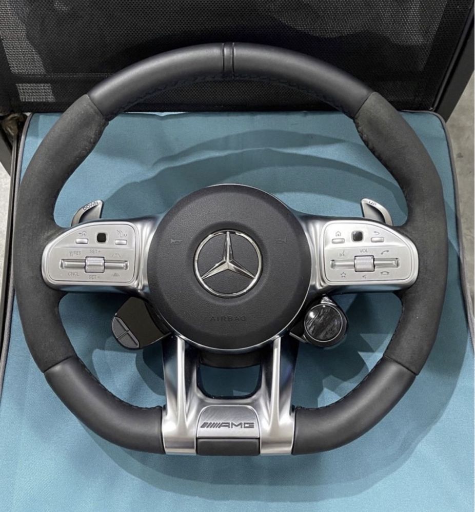 Comenzi Butoane RaceDisplay Volan Mercedes AMG