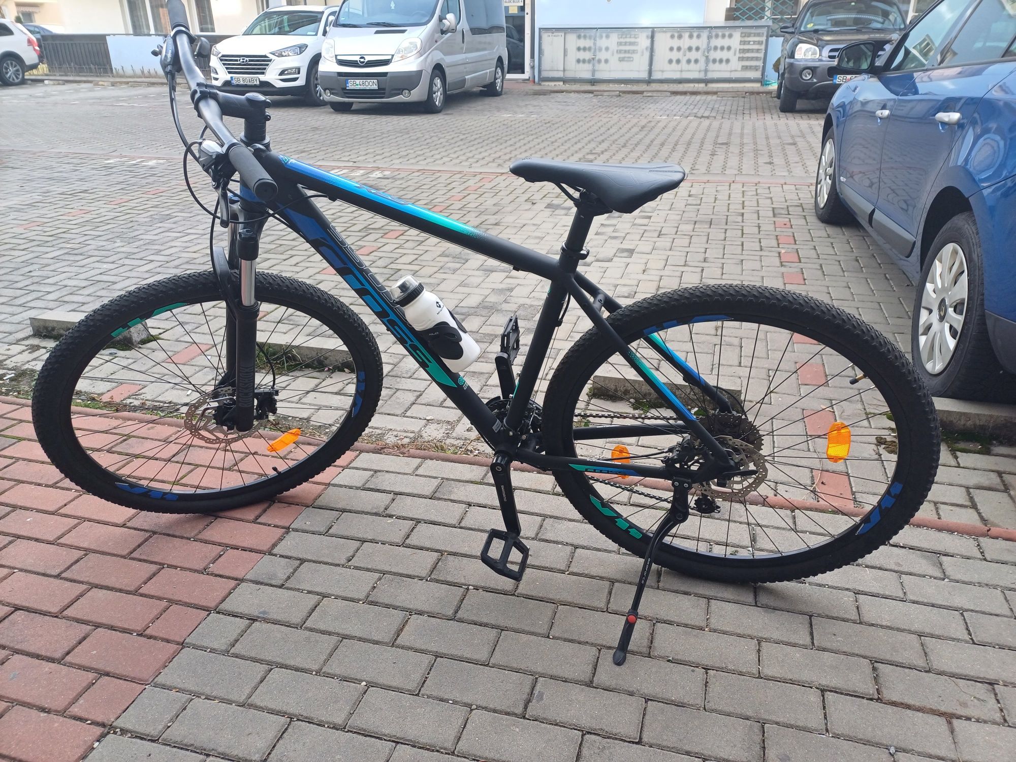 Vând bicicleta Cross GRX 9