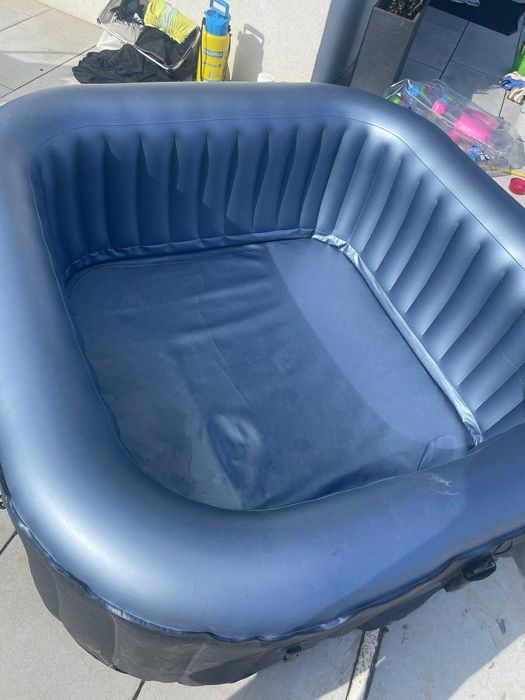 Whirlpool / Jacuzzi interior exterior Tekapo C-Te062 930 L/ 6 persoane