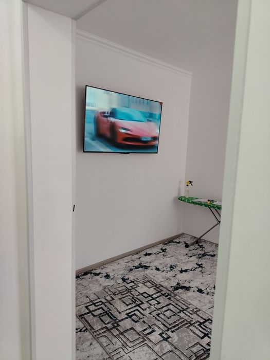 Бектемирский район водник да 2 хонали уй сотилади новостройка