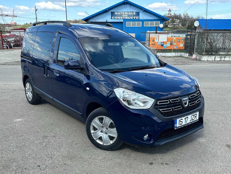 Dacia Dokker 1,5 dci 2019 5 locuri accept variante !