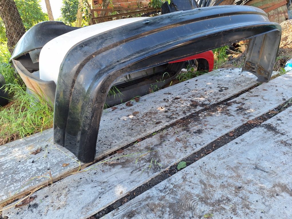 Задна броня за opel astra f 91-98г.