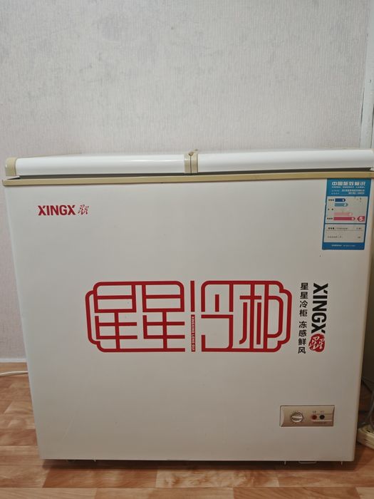 Продаётся морозильная камера в хорошем рабочем состоянии