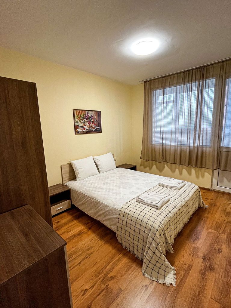 Дава се под наем Двустаен апартамент в Карлово - 60 кв.м за 357 € - Снимка #8