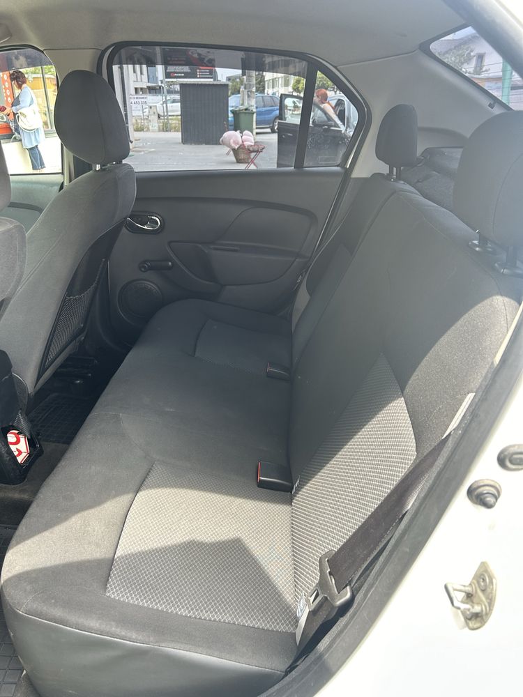 Dacia Logan 2 GPL 1.2