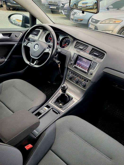 Vw Golf 7/TDI/Pilot Automat/Incalzire