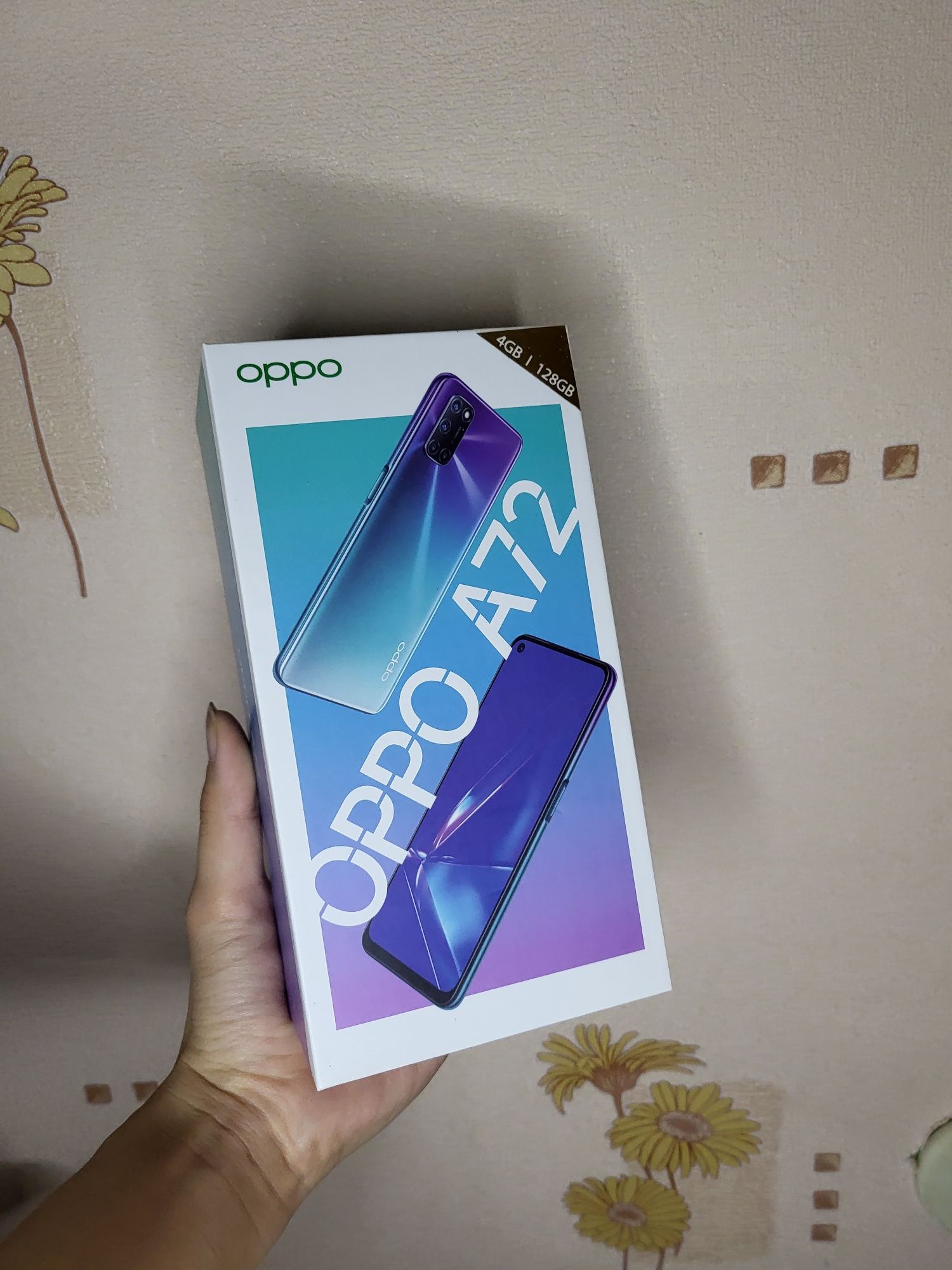 Продаю телефон OPPO A72