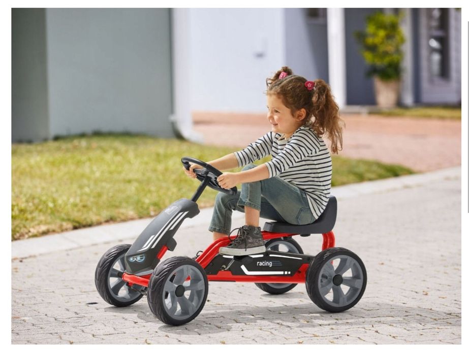 Kart cu pedale Copii 2 ani