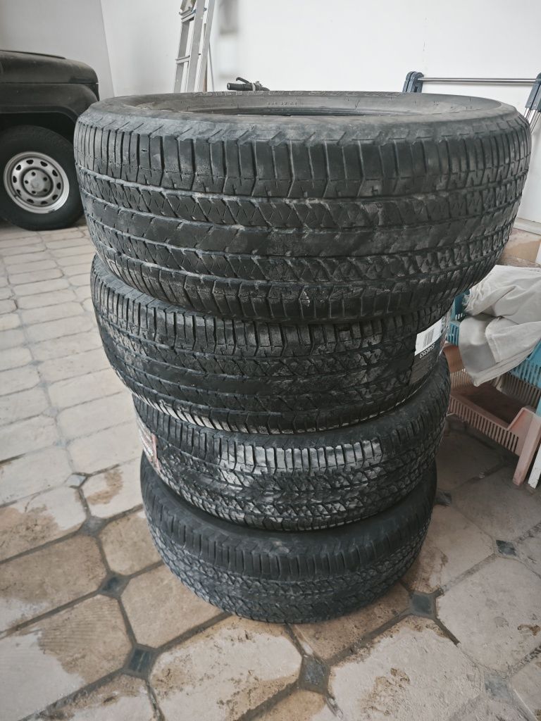 Продаётся родные шины от авто Шевроле Треблейзер в хорошем состоянии