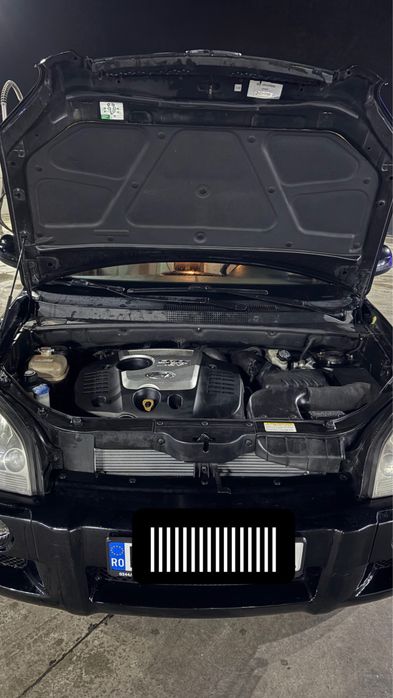 Hyundai Tucson 2.0CRDi 4x4