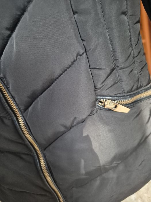 Вталено яке ZARA