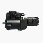 Pompa hidraulica K3SP36B pentru utilaje Kobelco SK60SR SK70SR