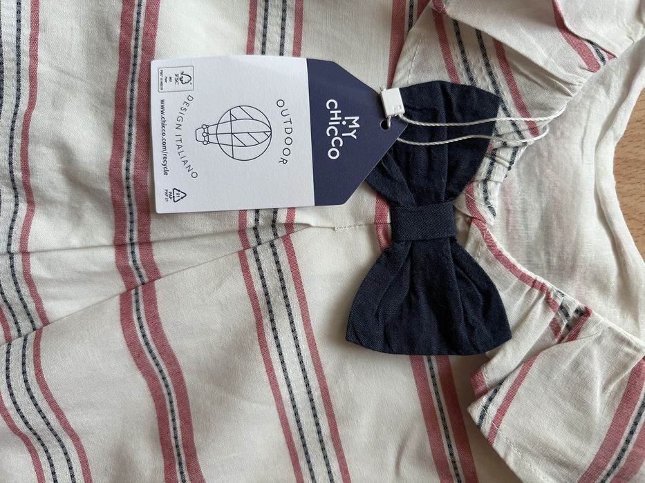 Нова детска рокля My Chicco 86