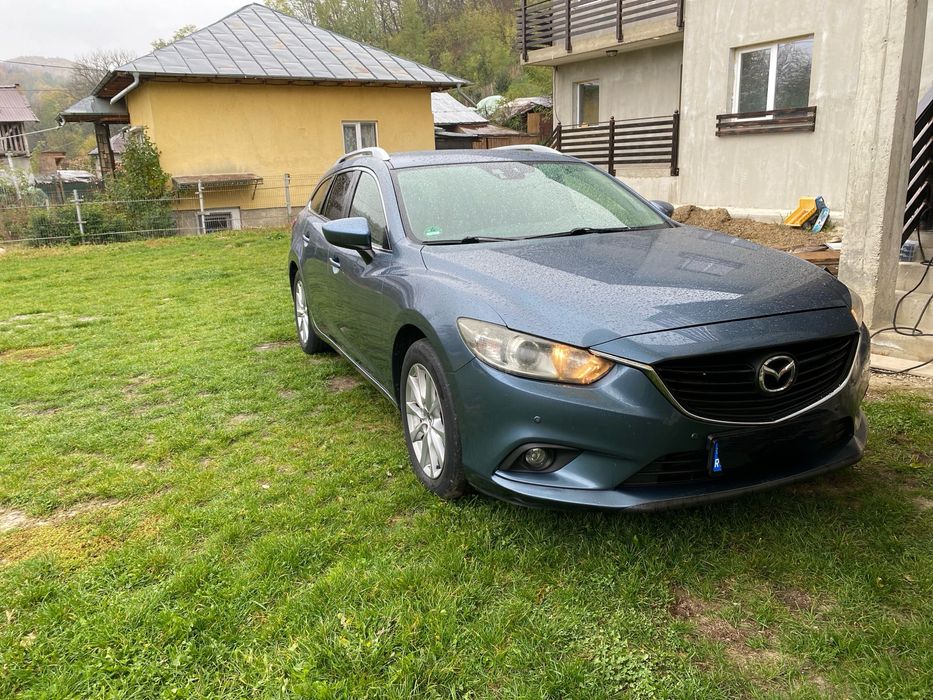 Mazda 6 2014 Break Proprietar