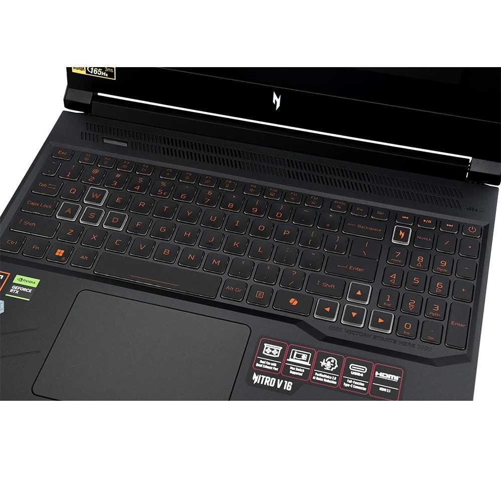 ACER NITRO V16 i5 -14450HX 16GB DDR5 SSD 512GB RTX 4050 6GB 16 FHD IPS