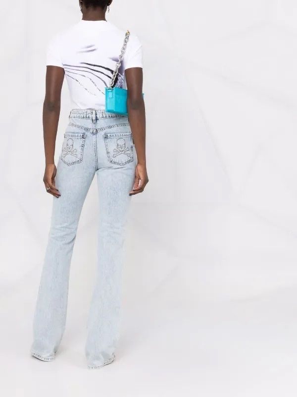 Дамски Дънки PHILIPP PLEIN /оригинални/