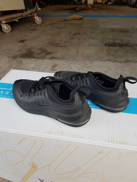 Nike Air Max 1 Cloth Trainers LU2(Детски спортни обувки)