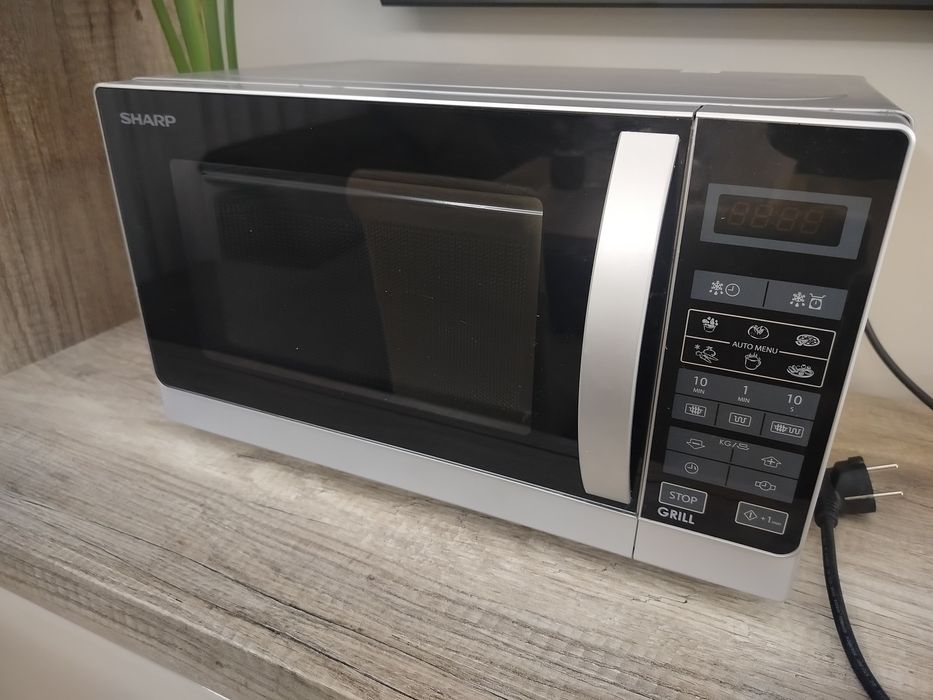 Микровълнова фурна