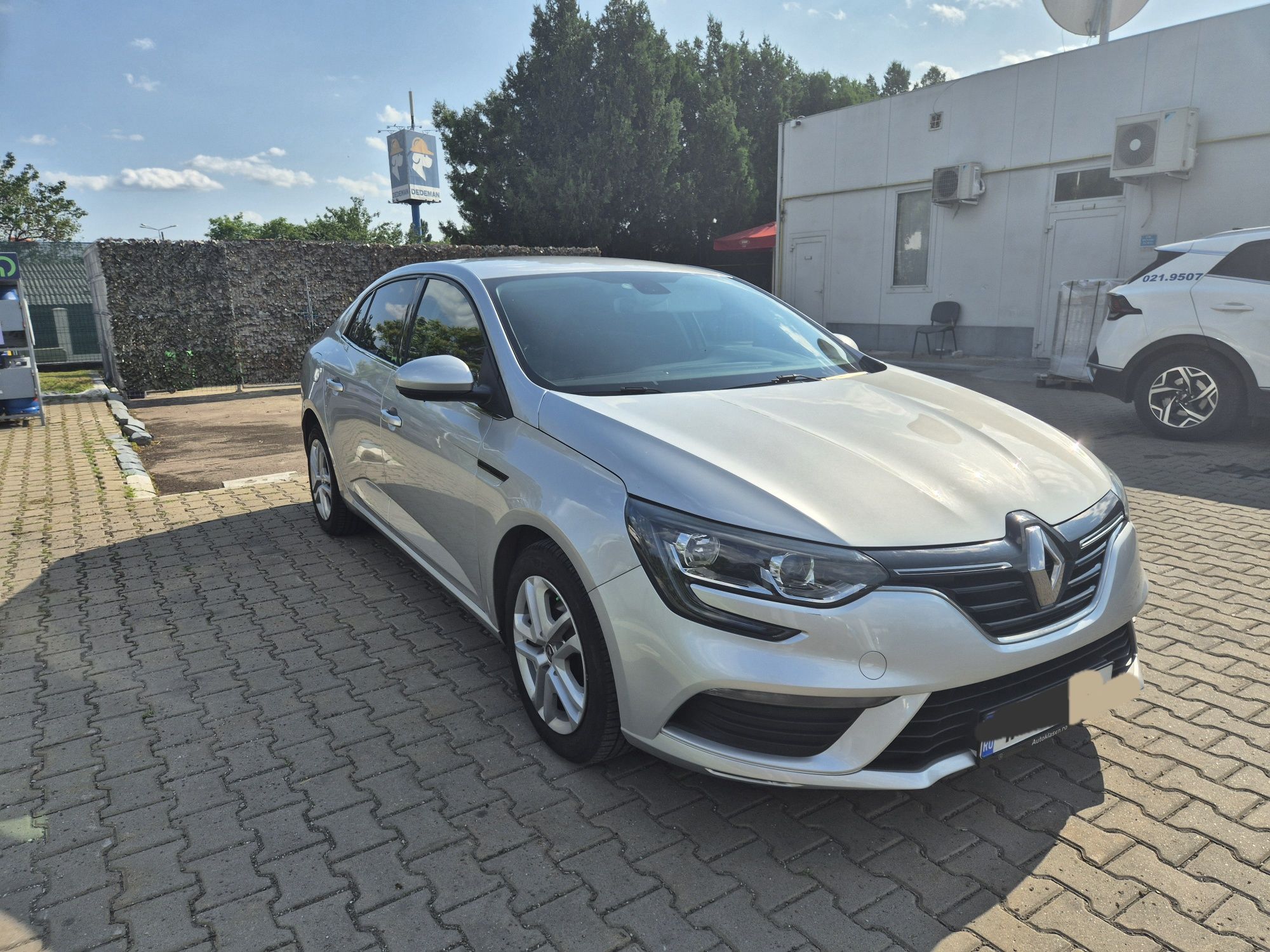 Renault Megane 1.3 Tce Automata