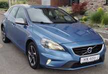Volvola V40 R Design 2015/11 Euro6 2.0 120Cp