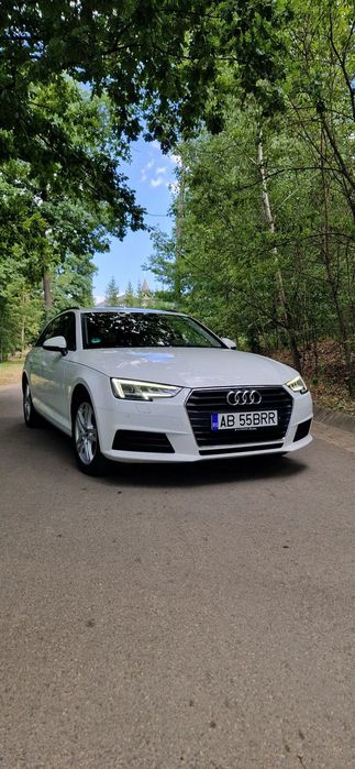 Audi A4 Audi A4 B9 ,înmatriculat recent!