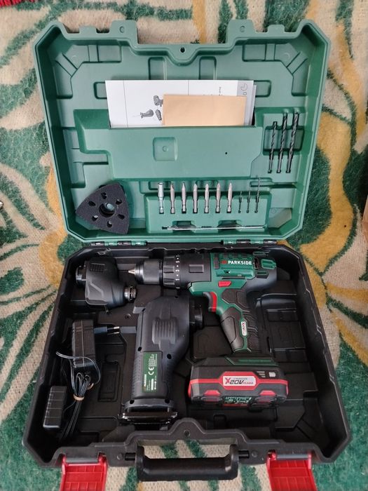 Multifuncțională Parkside noua