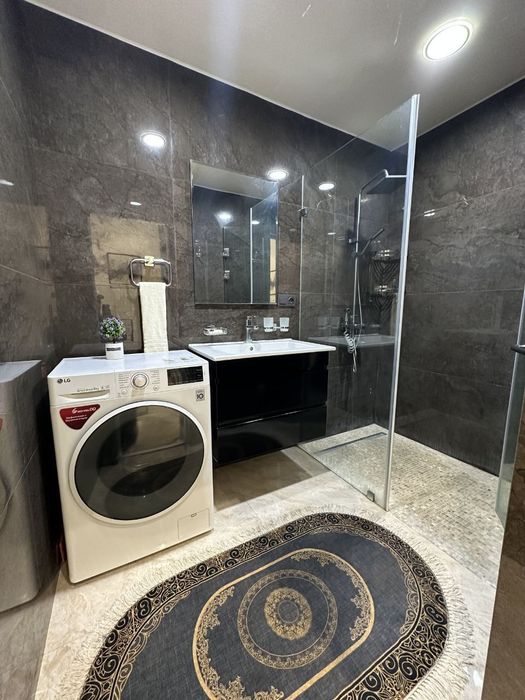 Яккасарай Шот Руставели 3.хонали Янги ремонт хеч ким яшамаган