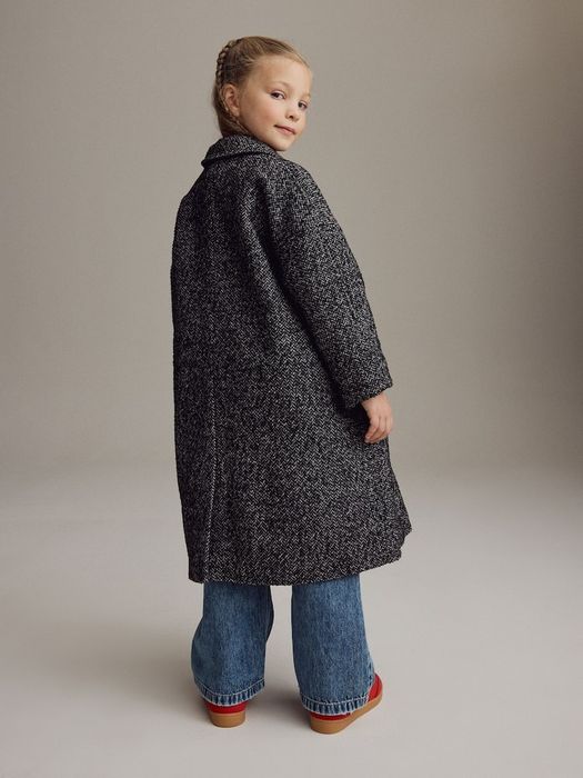 Ново дълго  палто NEXT