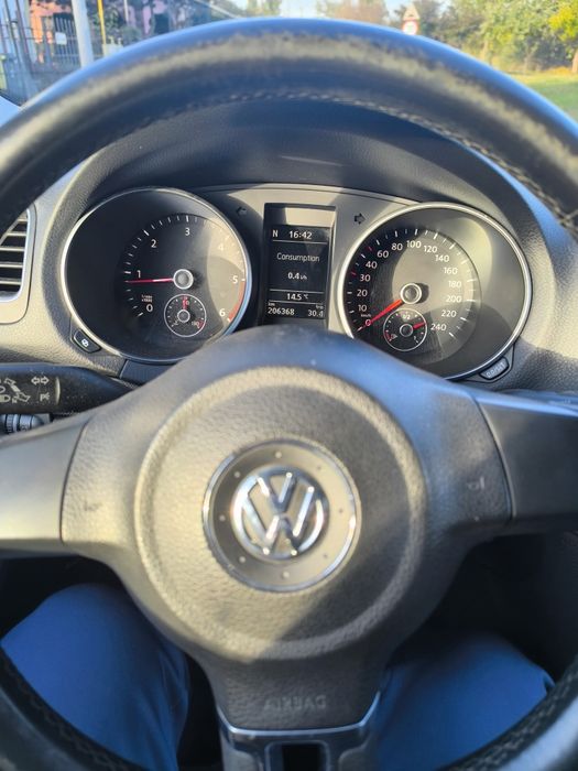 VW Golf 6 Break 1.6 tdi Euro5