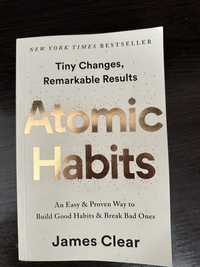 Продам книгу Книга Клир Дж.: Атомные привычки.