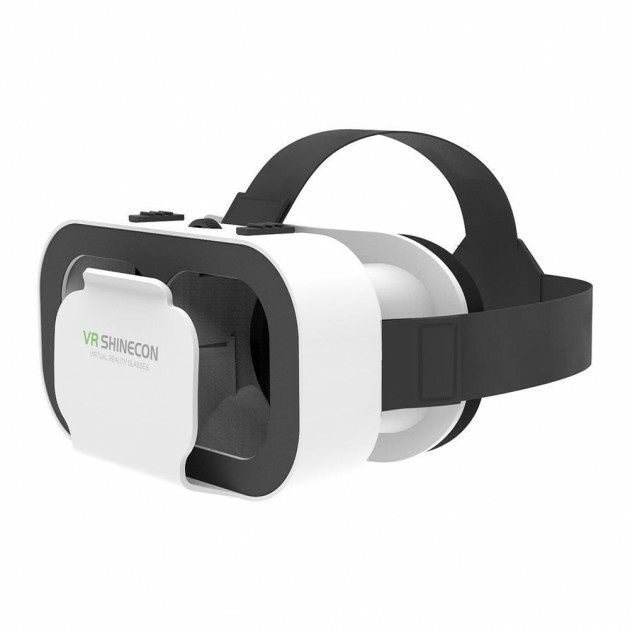 Очки виртуальной реальности VR Shinecon 3D G05 для смартфона, VR Box