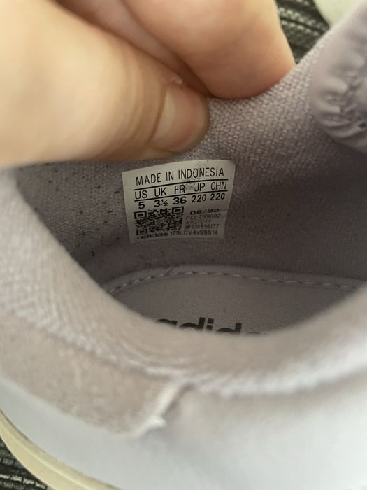 Дамски кецове Adidas Stan Smith Bonega X W