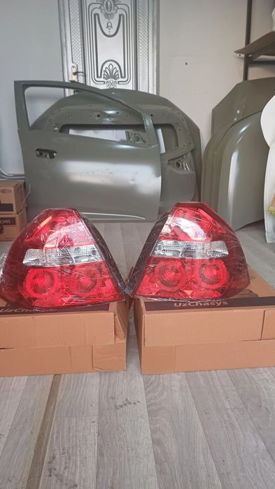 Шевролет мошиналарга деталар