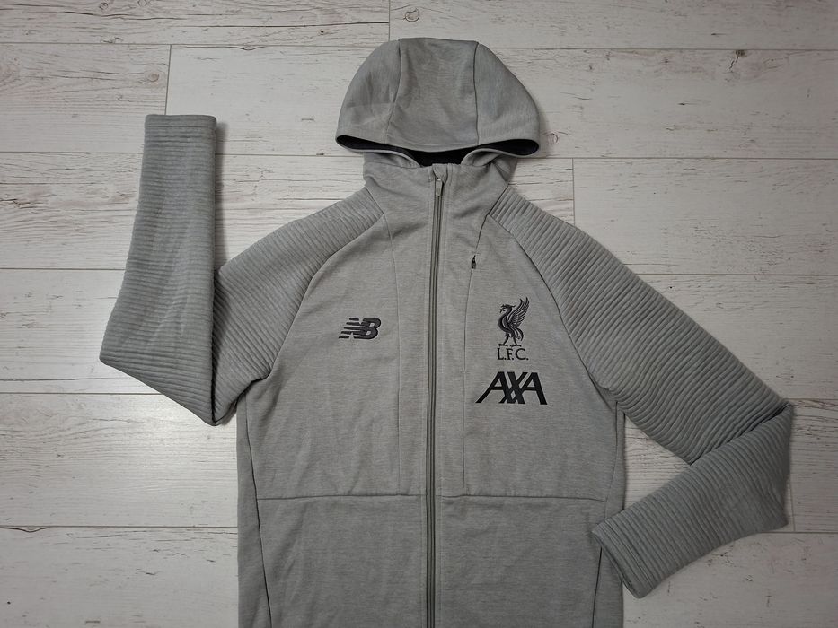 New Balance Liverpool-Ориг. Горнище