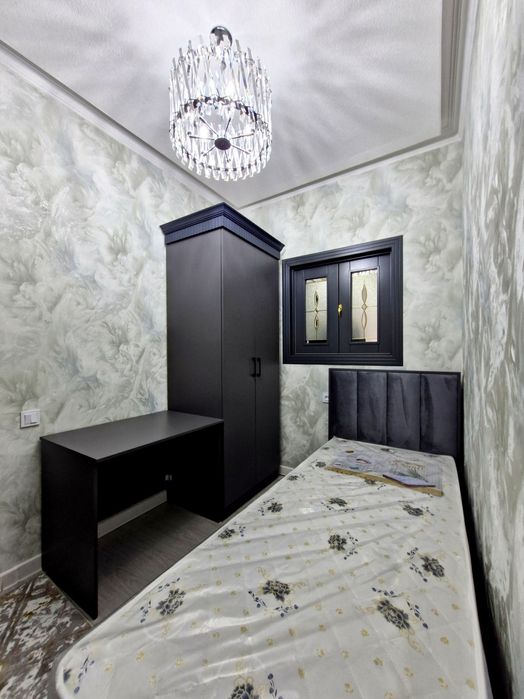 3 хонали квартира Новостройкада Аэропорт