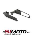 Oglinzi aerodinamice moto ghidon Speed naked motocicleta