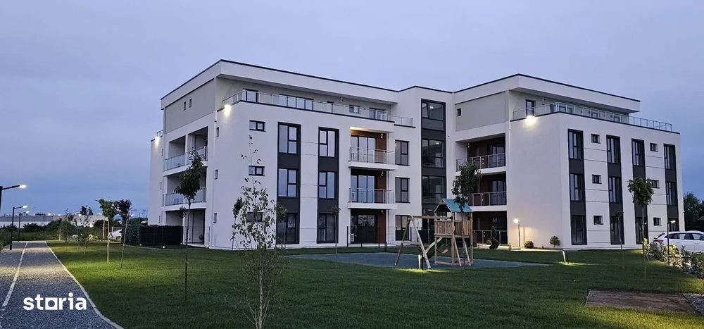 Apartament NOU, finisat complet la pret promotional.