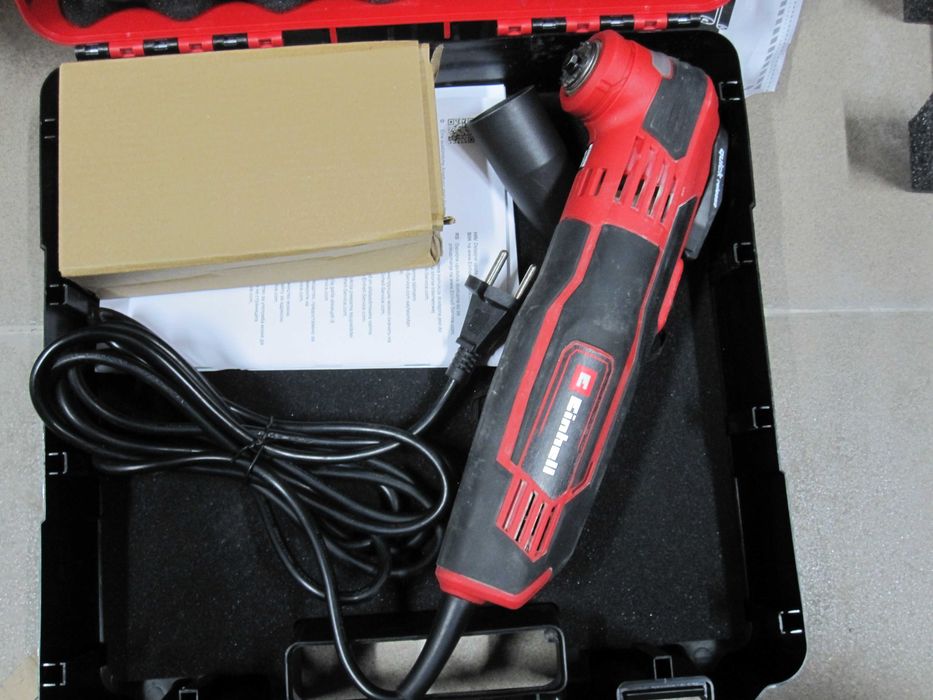 Unealtă multifuncțională Einhell TE-MG 350 EQ 350 W