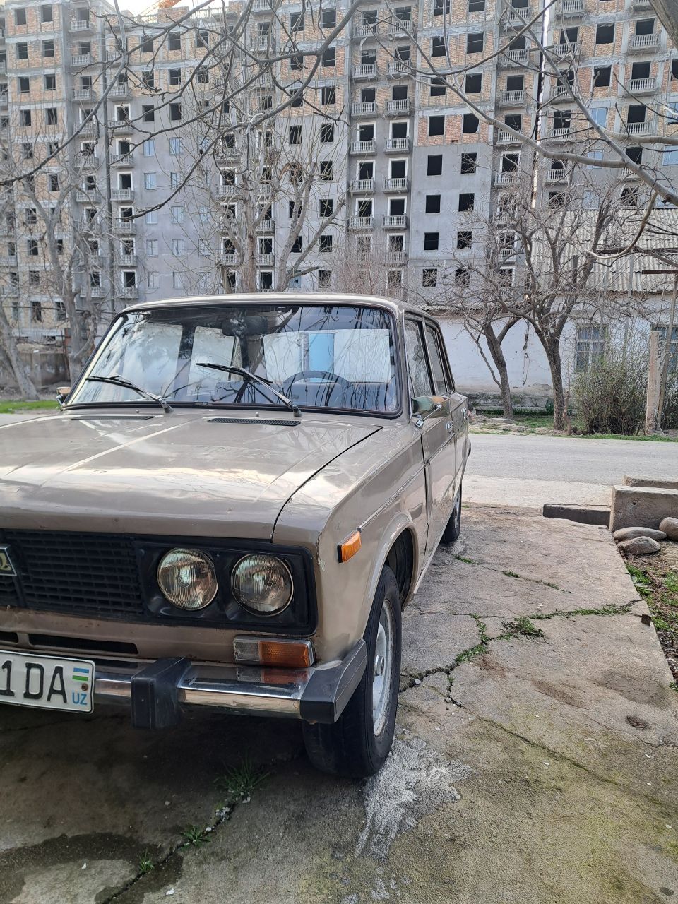 Vaz 06 koʻrinchi yoqib qolar jgar