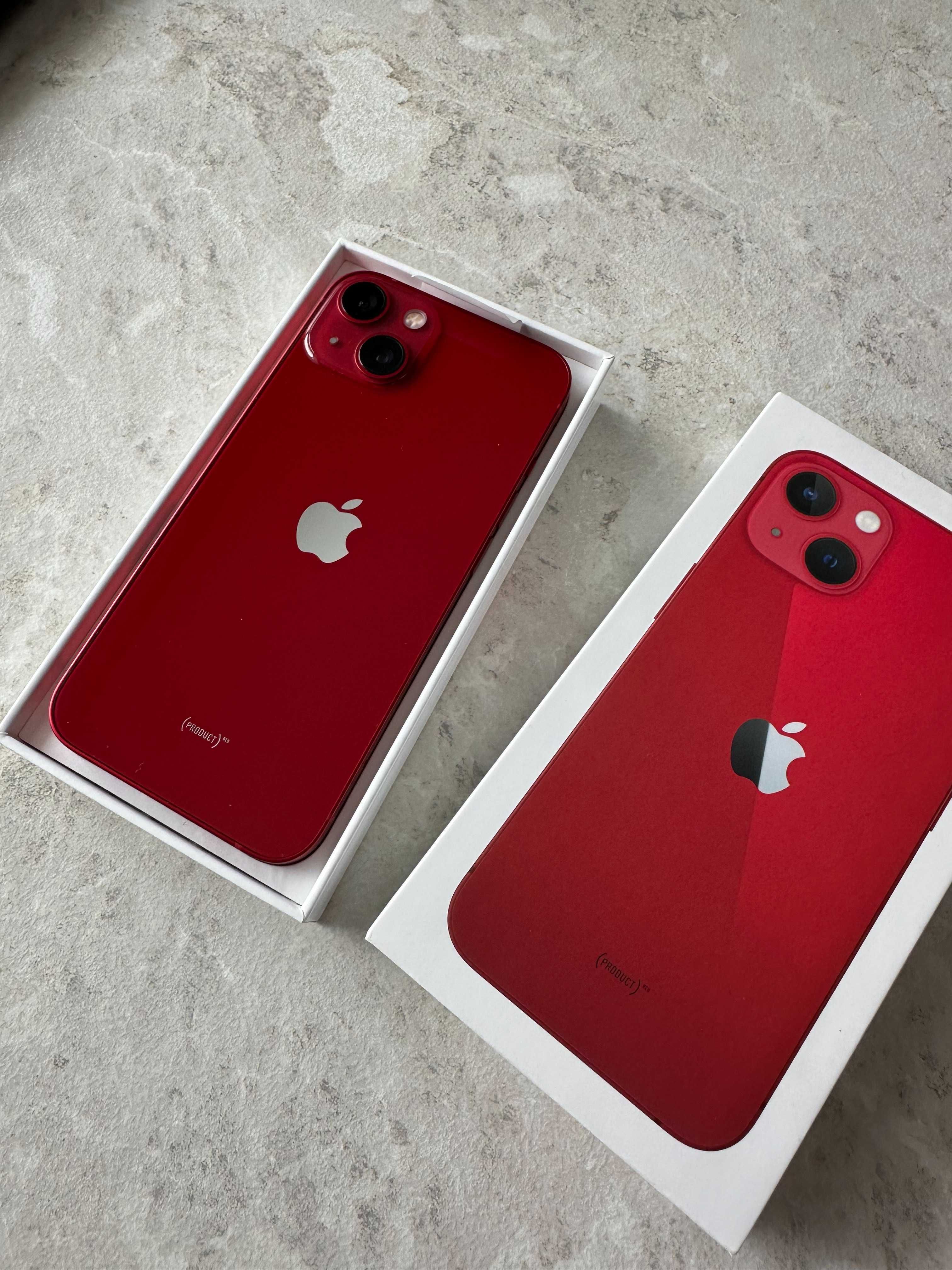 Apple iPhone 13 128GB read