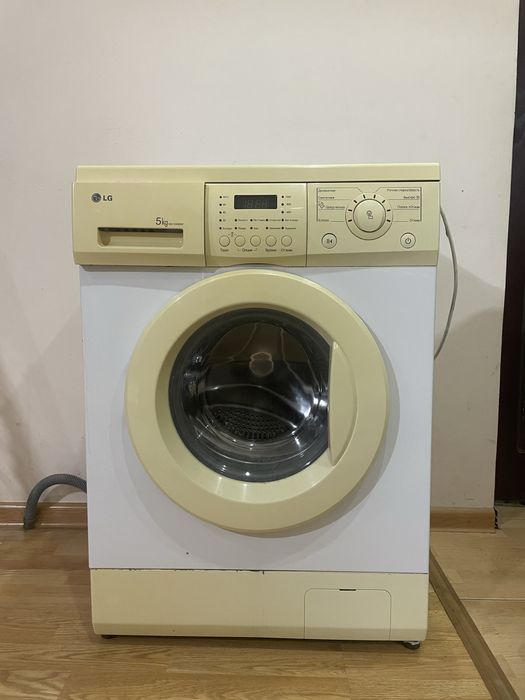 Стиральная машина LG