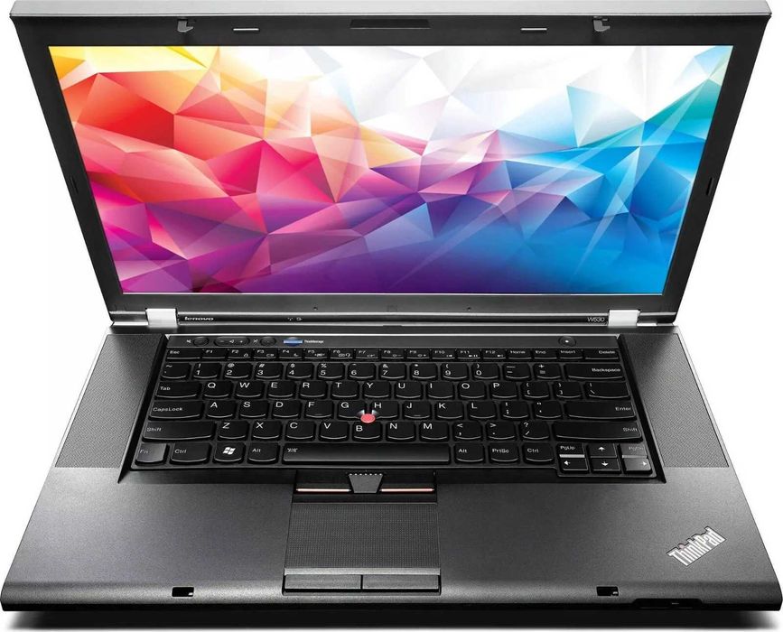 Лаптоп Lenovo ThinkPad W530 i7-3740QM 16GB 256GB K2000M ГАРАНЦИЯ